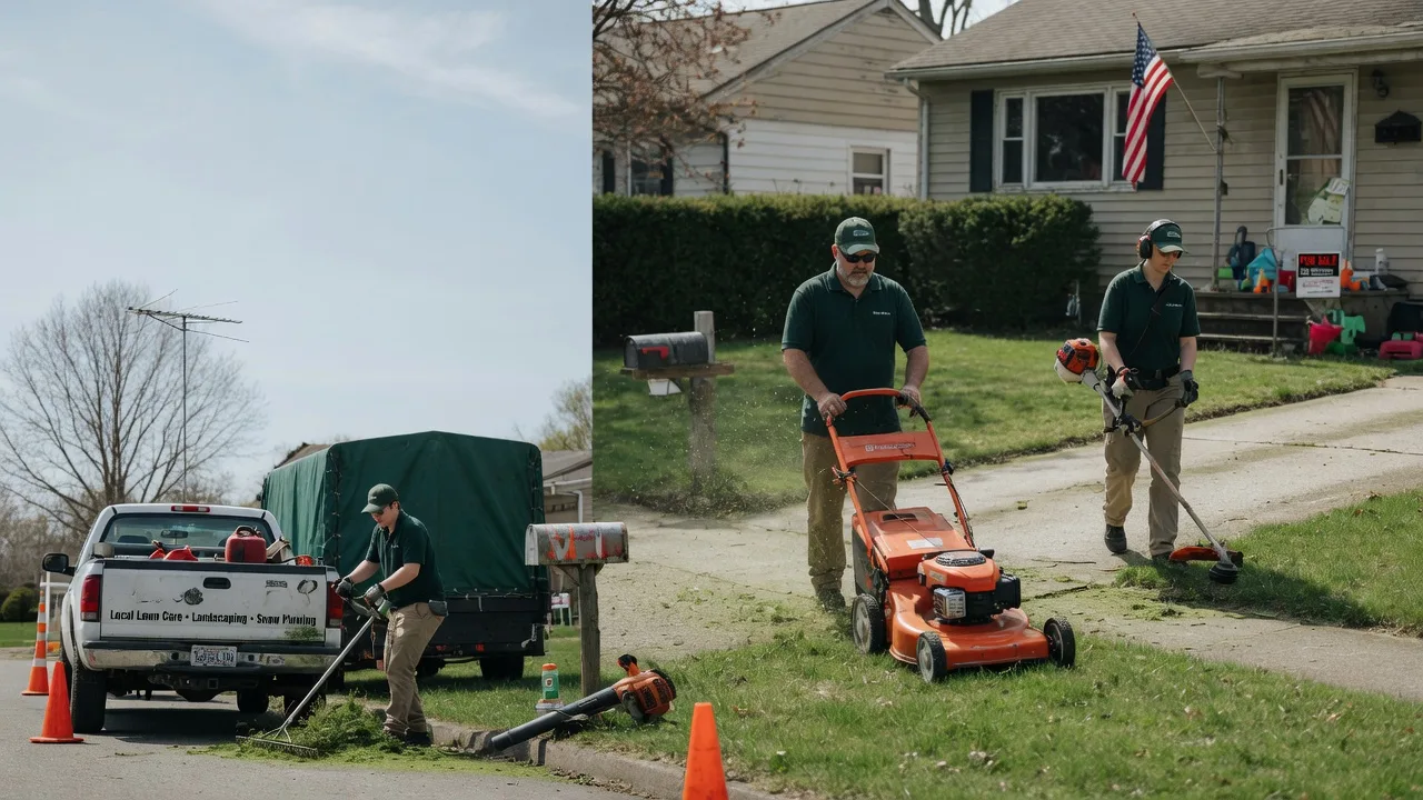 Lawn Care Services By Expert Landscaper in Lanse, PA near me